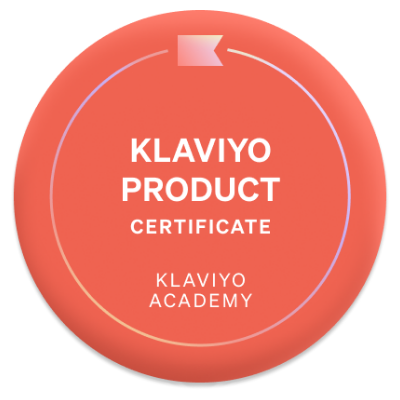 Product Certificate