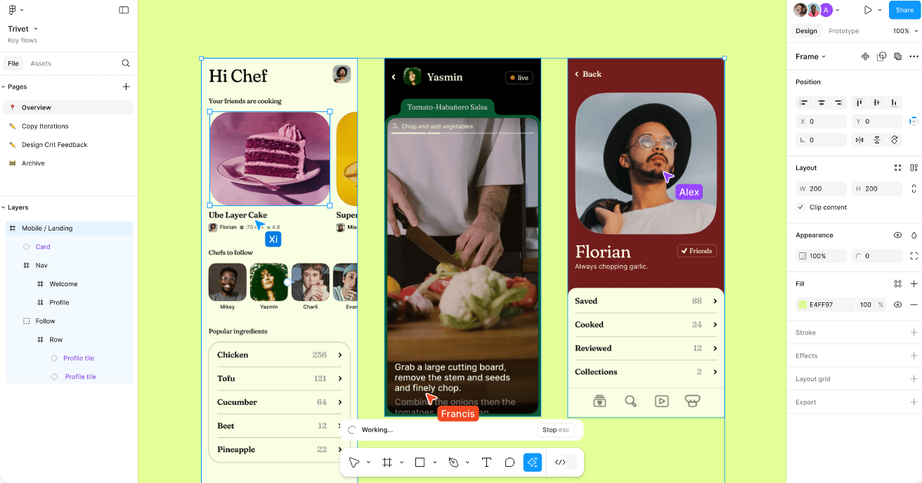 Figma Layout