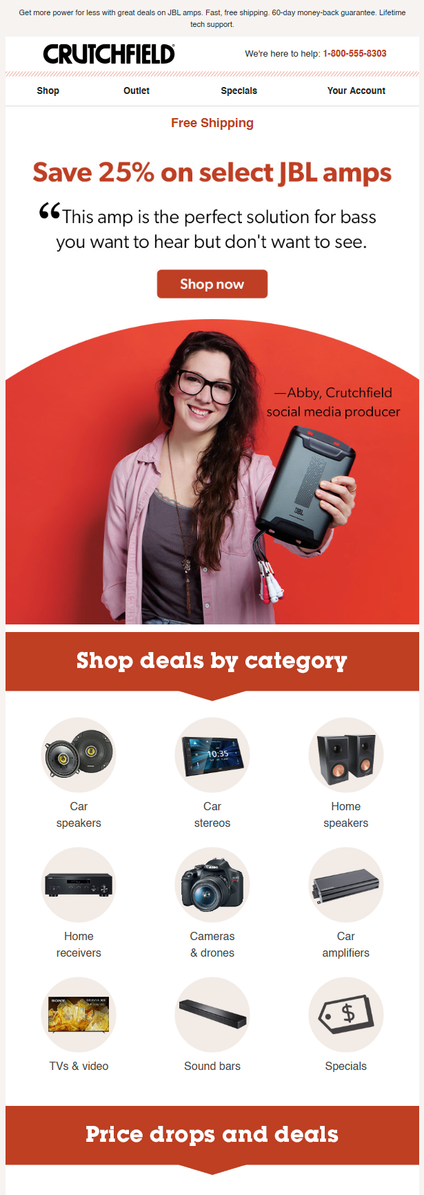 Promotional Email 2